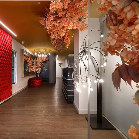 Apartaments-Hotel Hispanos 7 Suiza-2