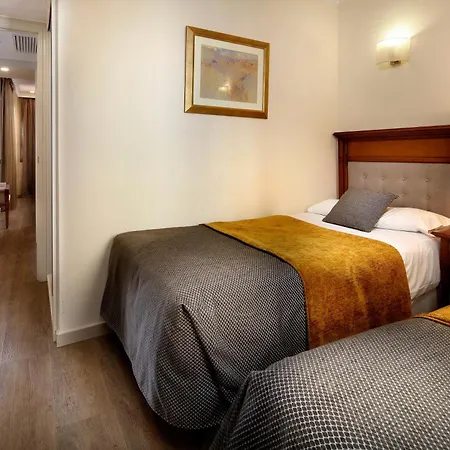 Apartaments-Hotel Hispanos 7 Suiza-2